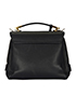 Balenciaga Le Dix New Cartable Mini Bag, back view